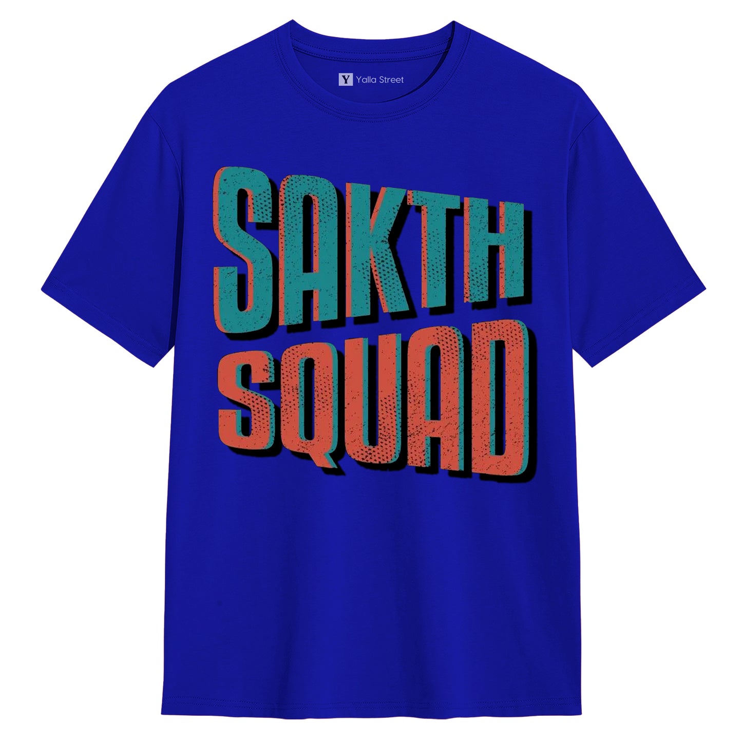 Sakth Squad Graphic Unisex T-Shirt – Bold Street Style Statement Tee
