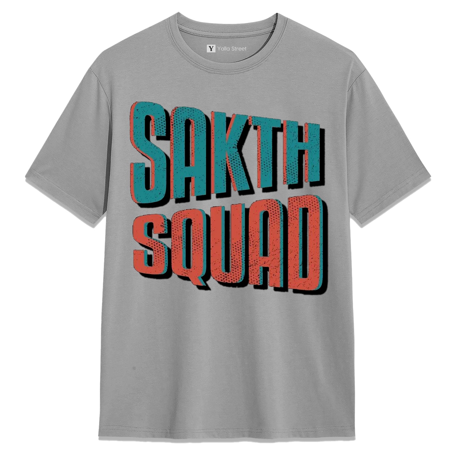Sakth Squad Graphic Unisex T-Shirt – Bold Street Style Statement Tee