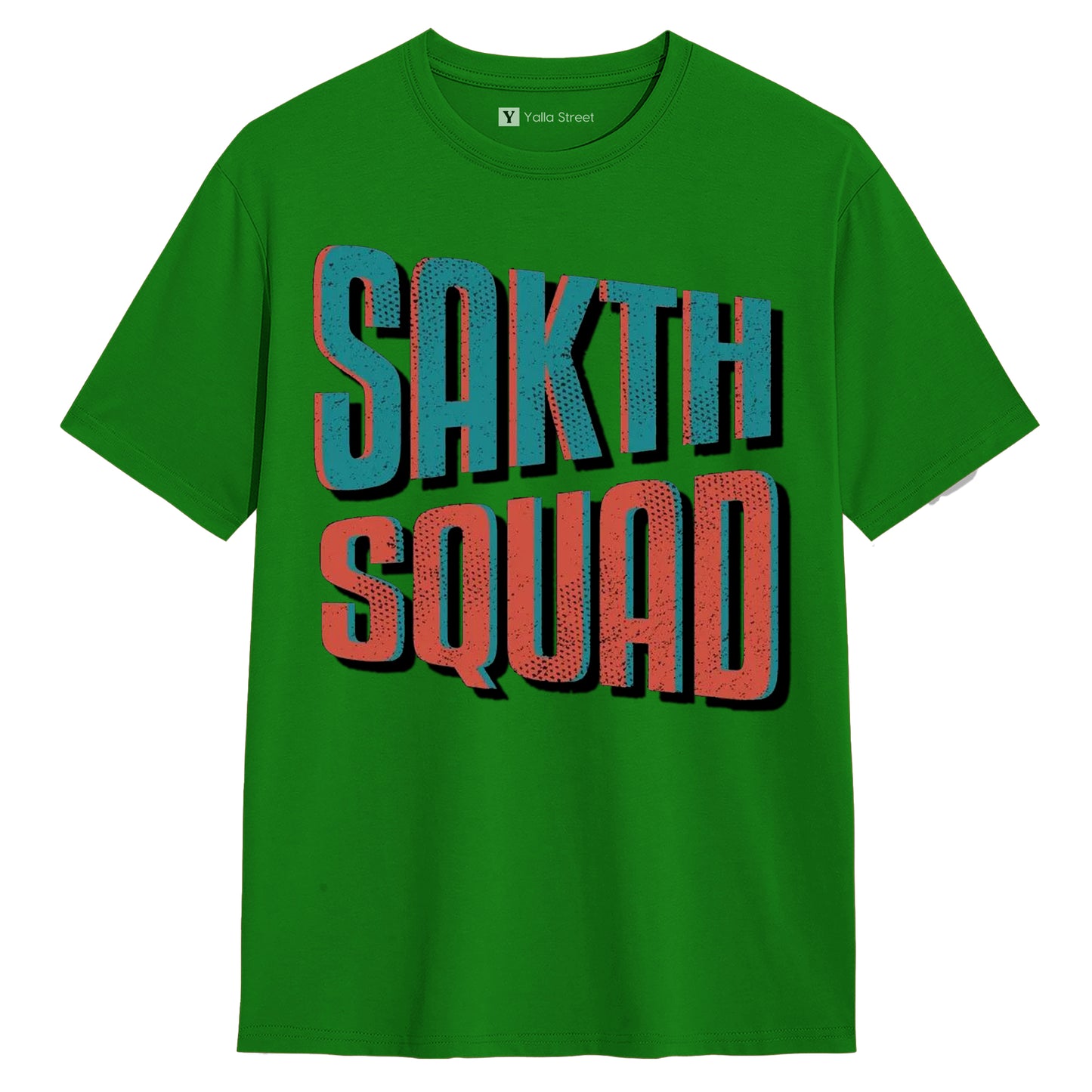 Sakth Squad Graphic Unisex T-Shirt – Bold Street Style Statement Tee