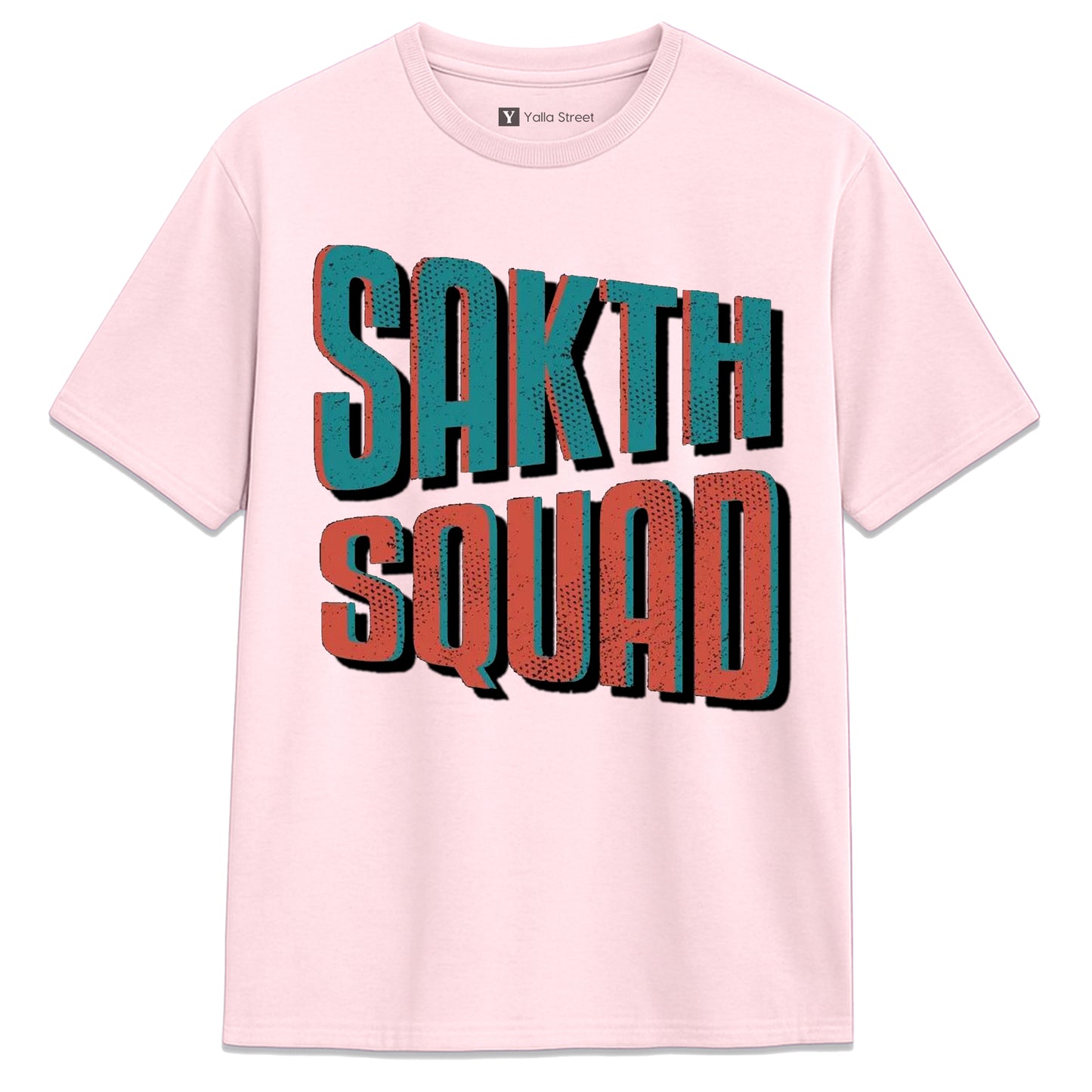 Sakth Squad Graphic Unisex T-Shirt – Bold Street Style Statement Tee